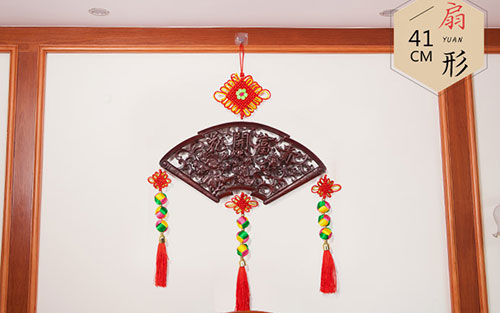 龙湖中国结挂件实木客厅玄关壁挂装饰品种类大全