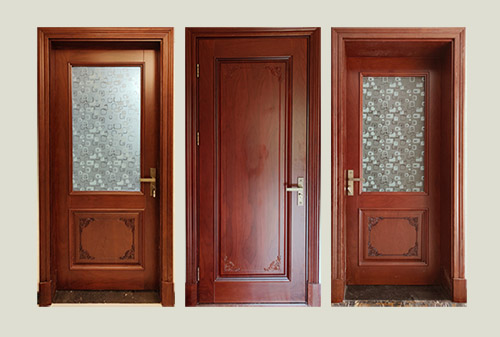 龙湖中式双扇门对包括哪些类型
